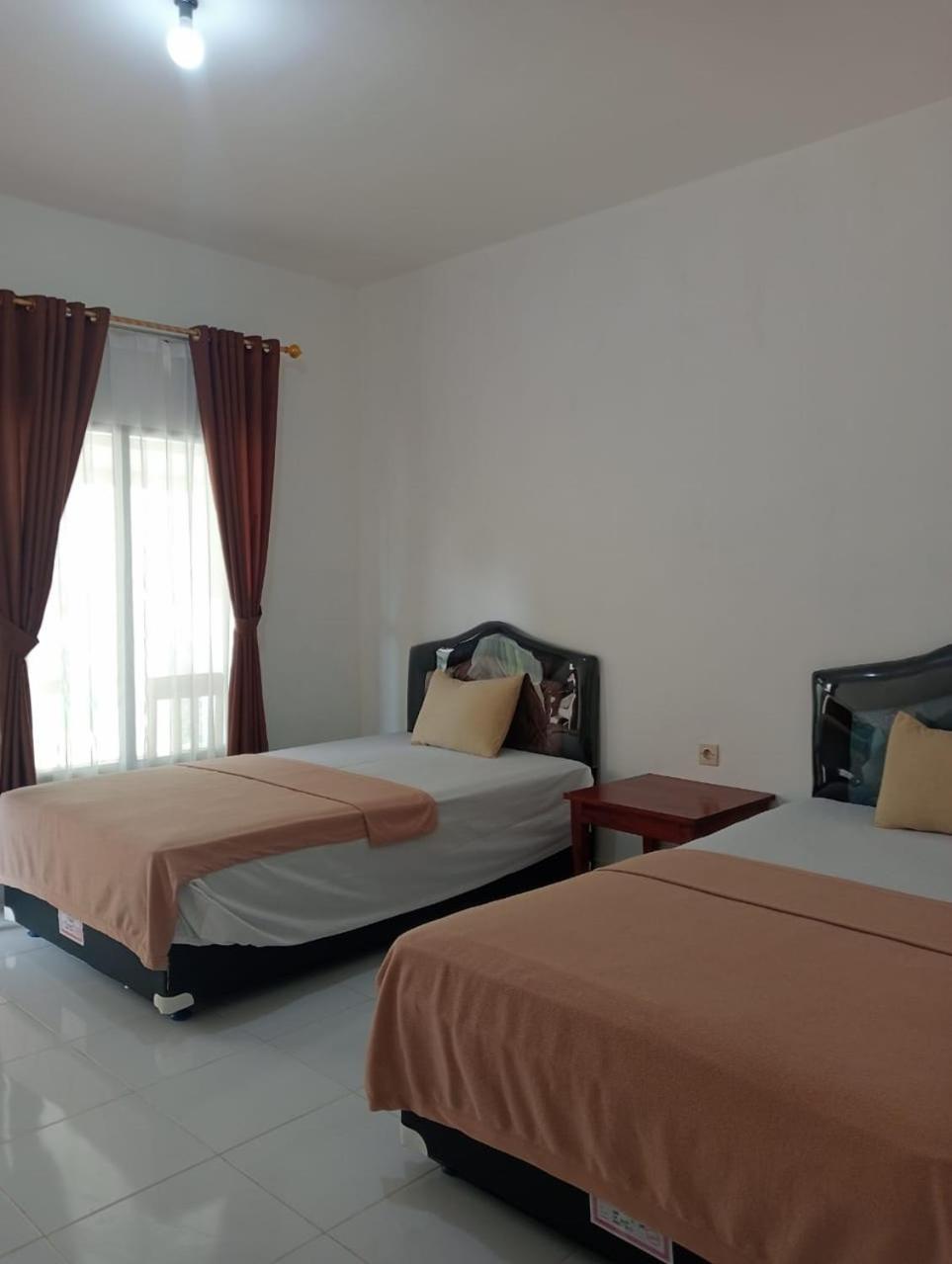 Tiu Kelep Homestay Senaru Exterior photo