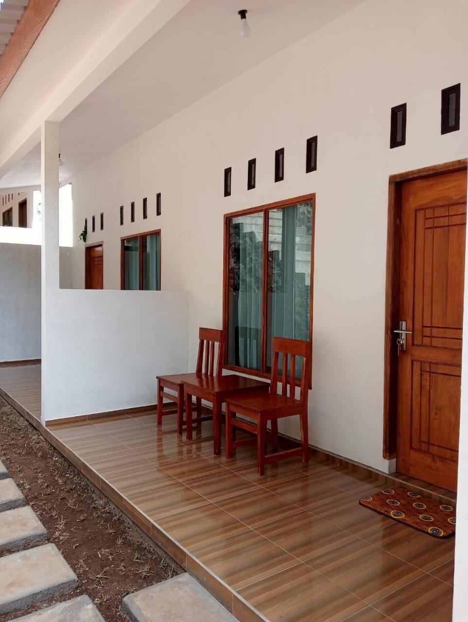 Tiu Kelep Homestay Senaru Exterior photo